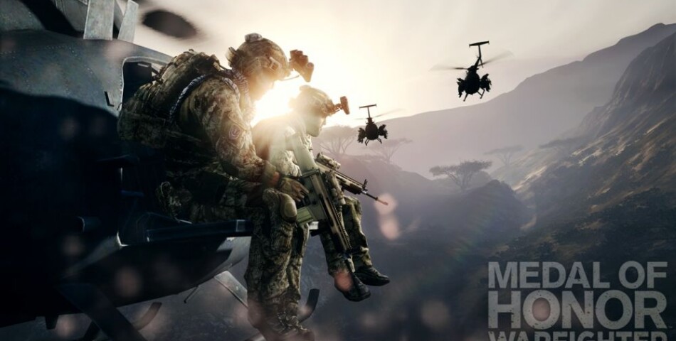 Medal Of Honor Warfighter vous emmène dans les airs