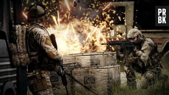 Medal Of Honor Warfighter : un détail impressionnant