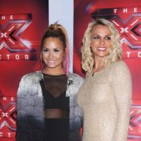 Demi Lovato flippée par Britney Spears ? Plus maintenant
