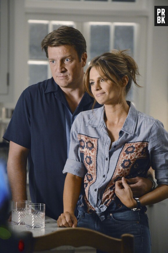 La relation Castle/Beckett va nous permettre d'en découvrir plus sur Kate