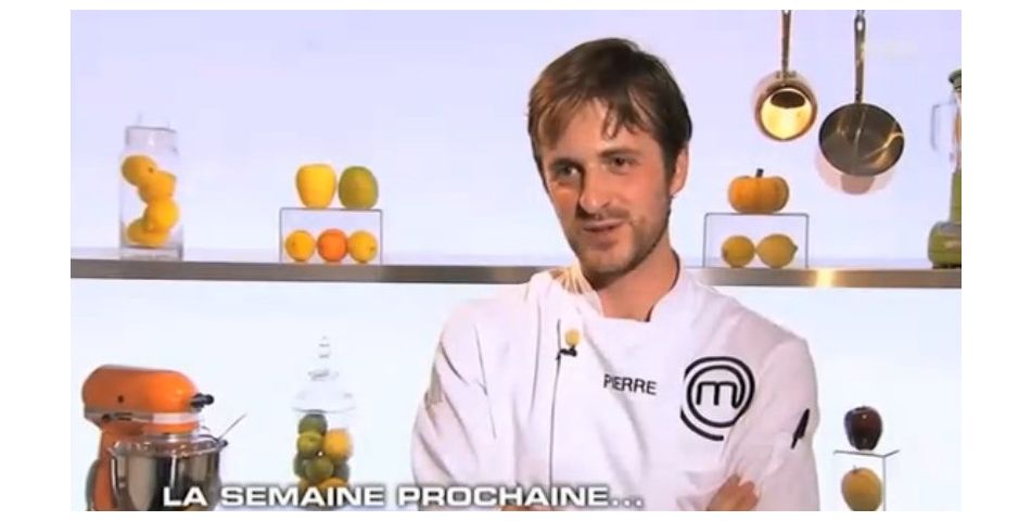 Pierre est le finaliste favori de la MasterChef 2010 !