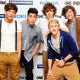 One Direction, un succès qui inspire le cinéma