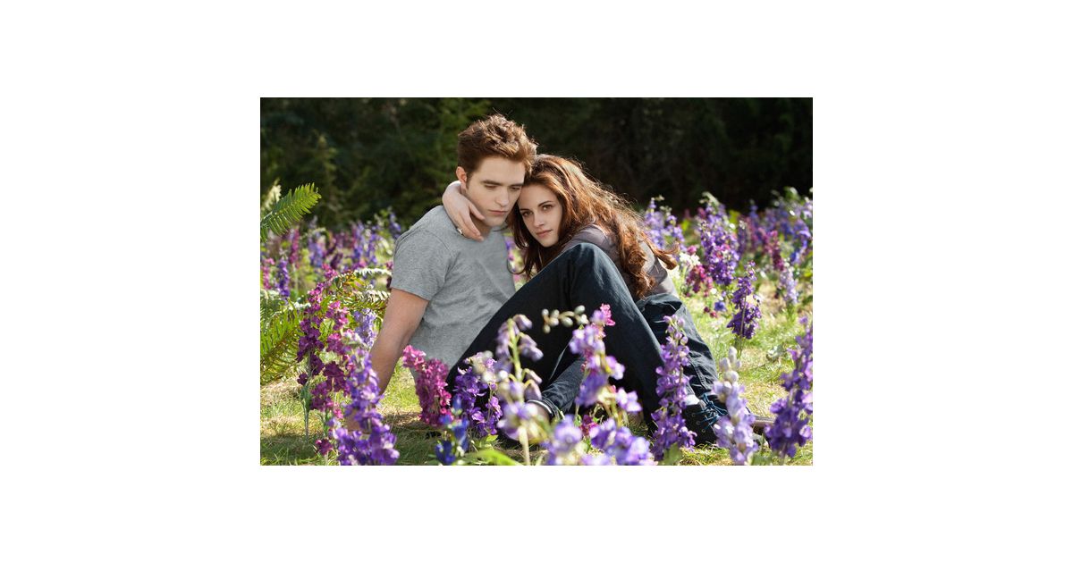 Edward et Bella nous impressionnent ! - Purebreak