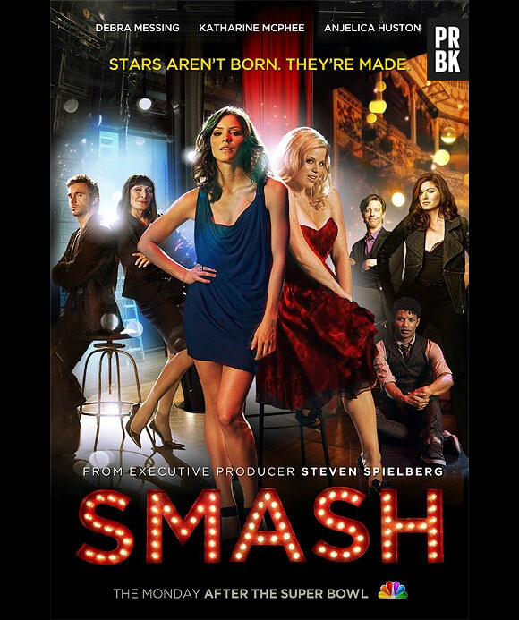 Smash revient le 5 février 2013