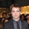 Robert Pattinson ne se remet pas de son succès