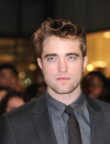 Robert Pattinson ne se remet pas de son succès