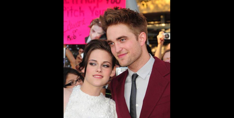 Robert Pattinson, lui, a redonné une chance à Kristen Stewart