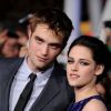 Robert Pattinson et Kristen Stewart, une histoire d'amour mouvementée