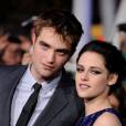 Robert Pattinson et Kristen Stewart, une histoire d'amour mouvementée