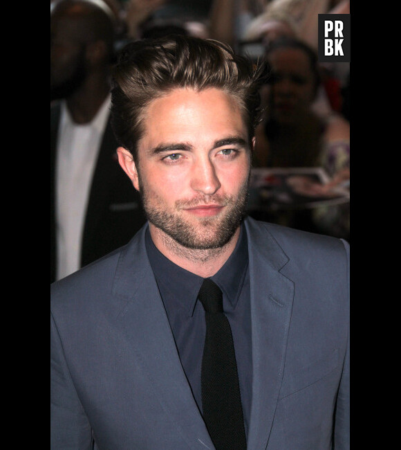 Robert Pattinson, bourré pendant 3 jours pour fêter la fin de Twilight