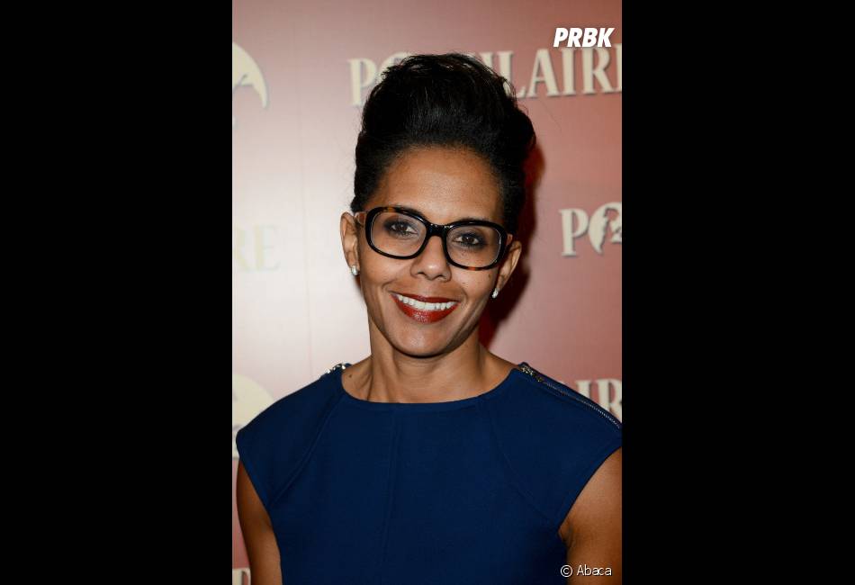 Audrey Pulvar garde le moral ! - Purebreak