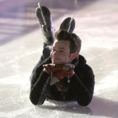Glee saison 4 : retrouvailles sur la glace pour Kurt et Blaine ! (PHOTOS)
