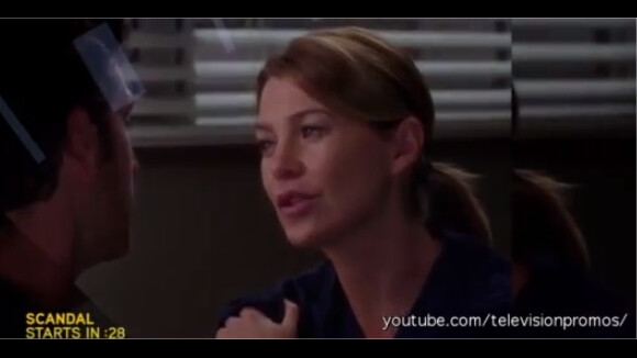 Grey's Anatomy saison 9 : révélation énorme et tensions pour l'épisode 7 ! (VIDEO)