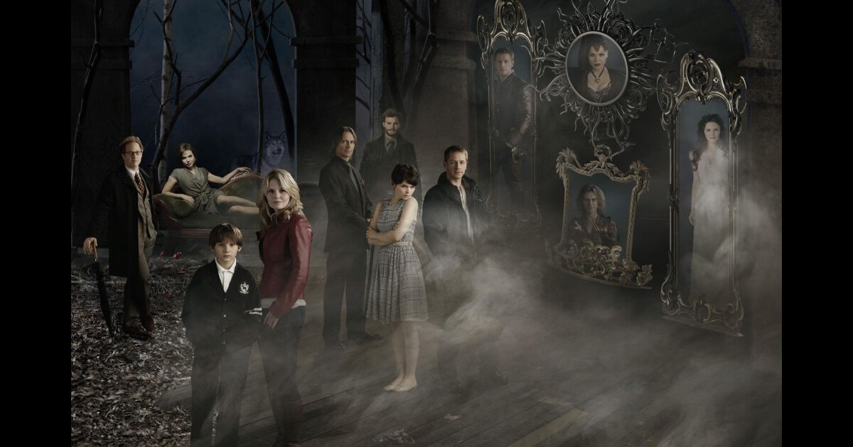 Once Upon a Time saison 1 : au pays des contes de fées sur M6 ! (VIDEO