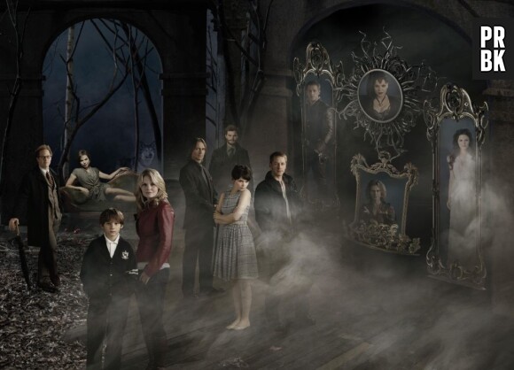 Once Upon a Time arrive sur M6 le 1er décembre !