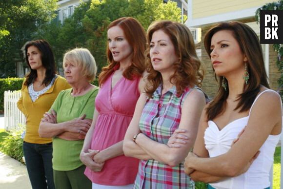 Les femmes de Desperate Housewives vont nous manquer !