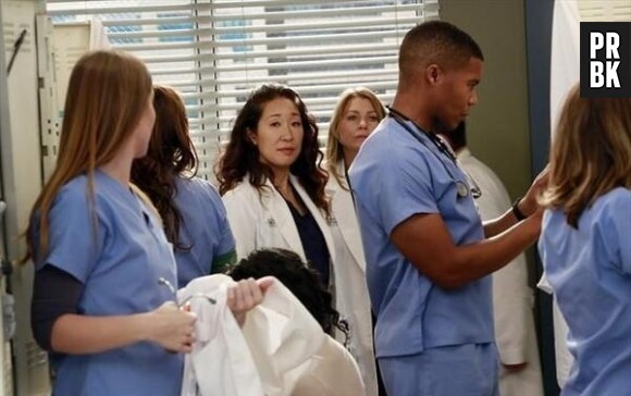 Cristina est là pour mettre de l'ordre dans Grey's Anatomy
