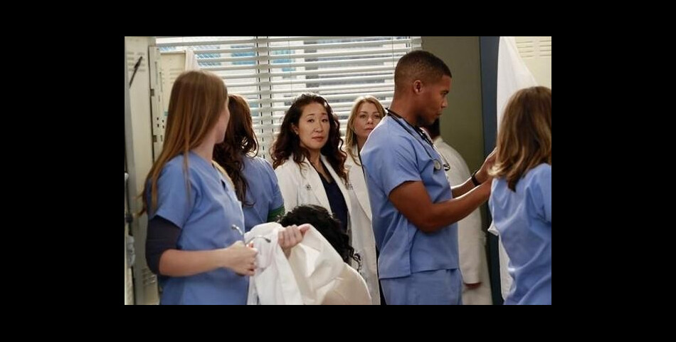 Cristina est là pour mettre de l&#039;ordre dans Grey&#039;s Anatomy