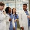 Les internes n'ont pas l'air trop traumatisés dans Grey's Anatomy