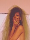 Rihanna adore se foutre à poil !