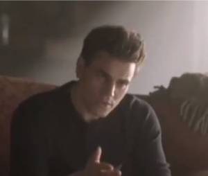 Damon face à Stefan dans un extrait de l'épisode 8 de la saison 4 de Vampire Diaries