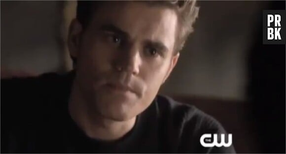 Stefan avoue la vérité à Damon !