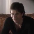 Damon pas vraiment content dans le nouvel épisode de Vampire Diaries