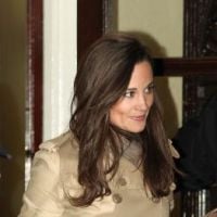 Kate Middleton enceinte : Pippa en visite à l&#039;hôpital ! Fini les embrouilles ? (PHOTOS)