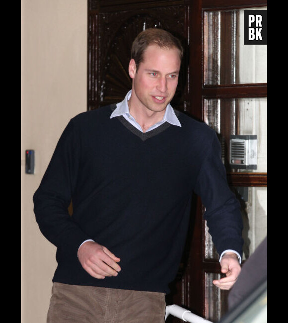 Kate Middleton : Son mari, le Prince William est toujours là