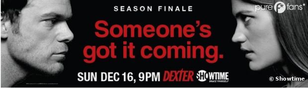 4 théories possibles pour le final de la saison 7 de Dexter