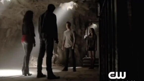 The Vampire Diaries saison 4 : gros combat à venir entre les hybrides et Klaus dans le final de mi-saison (VIDEO)