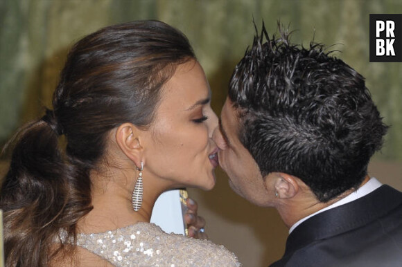 Cristiano Ronaldo veut Irina Shay pour lui tout seul !