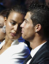 Cristiano Ronaldo n'aime pas que l'on mate Irina Shayk !