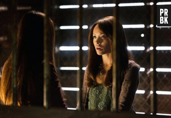 Bonnie va-t-elle se laisser faire dans Vampire Diaries ?