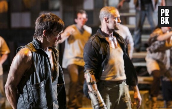 Quel avenir pour les deux frères dans la saison 3 de The Walking Dead ?
