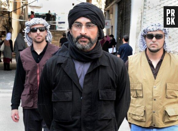 Abu Nazir a été éliminé dans le dernier épisode de Homeland