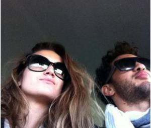 Barbara Morel et Maxime Mermoz, un couple exhib'