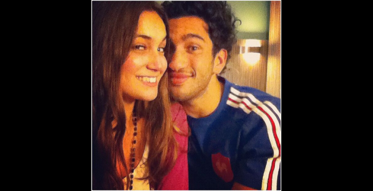 Photo : Barbara Morel et Maxime Mermoz, c'est l'amouuuur - PureBreak