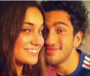 Barbara Morel et Maxime Mermoz, c'est l'amouuuur