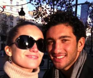 Barbara Morel et Maxime Mermoz, super in love