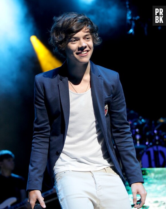 Les cheveux d'Harry Styles restent très populaires