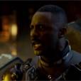 Idris Elba en mode leader dans Pacific Rim