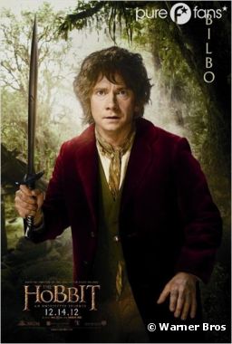 Martin Freeman affirme que le tournage de Bilbo le Hobbit était compliqué