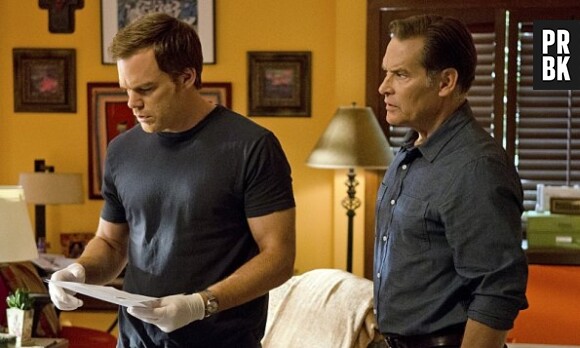 Dexter va-t-il prendre la fuite ?