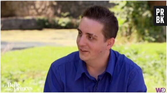 Ludovic est reparti de la Belle et ses princes presque charmants, la queue entre les jambes !