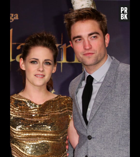 Encore des tensions pour Kristen Stewart et Robert Pattinson
