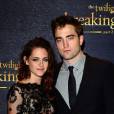 Kristen Stewart et Robert Pattinson ne vivent pas une relation sans nuage