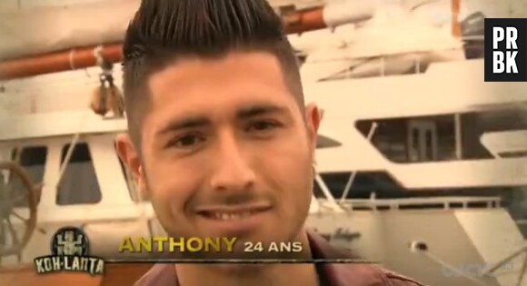 Anthony n'ira pas dans l'émission Les Marseillais à Miami