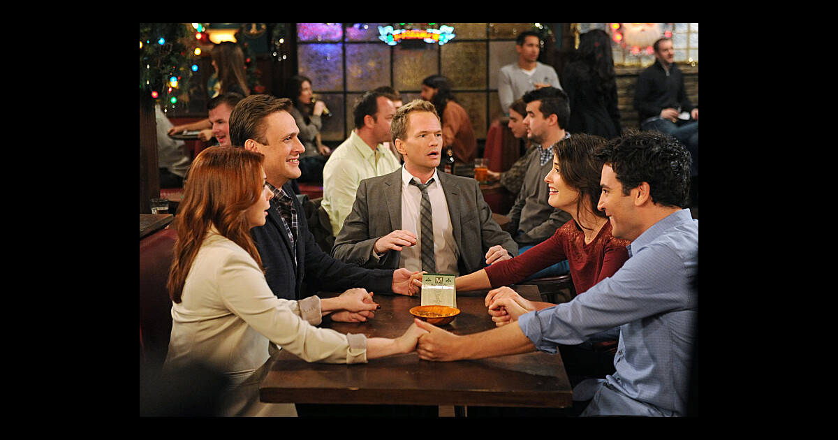 How I Met Your Mother saison 8 : crise hilarante et plan incroyable