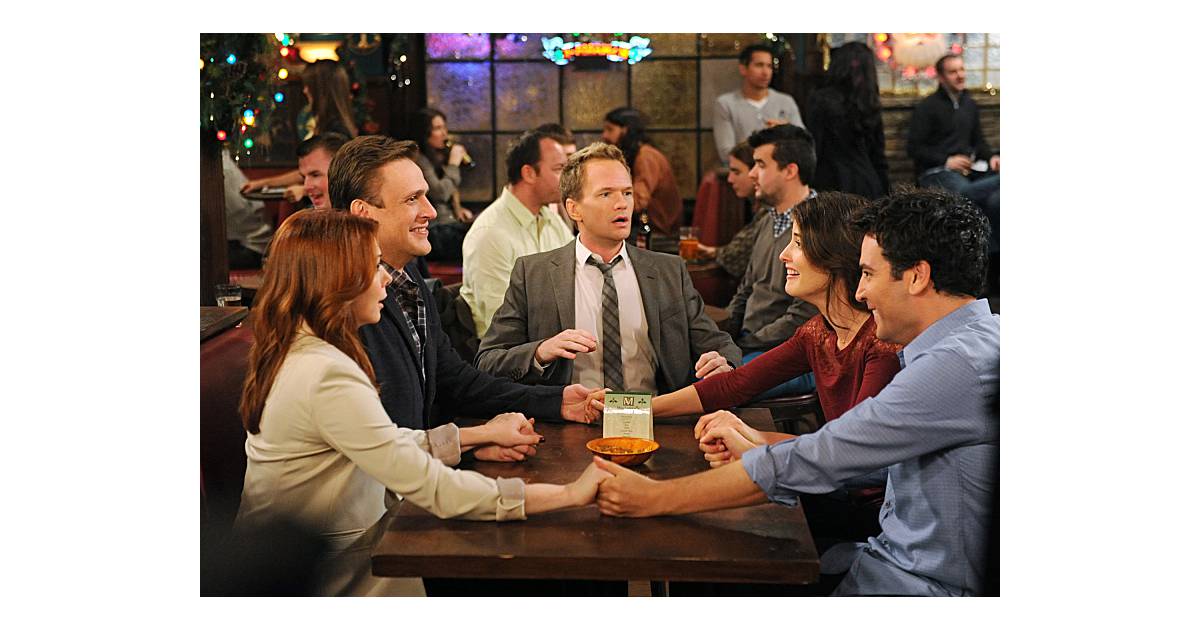 Resume Episode How I Met Your Mother How I Met Your Mother saison 8 : crise hilarante et plan incroyable